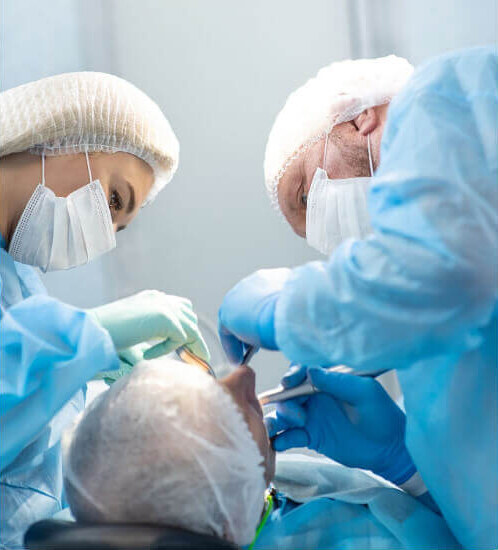 DENTAL Implantology 2025vol.1〜6セット　裁断済み Dental implant installation in Kyiv ≡ Osadchy's Dentistry
